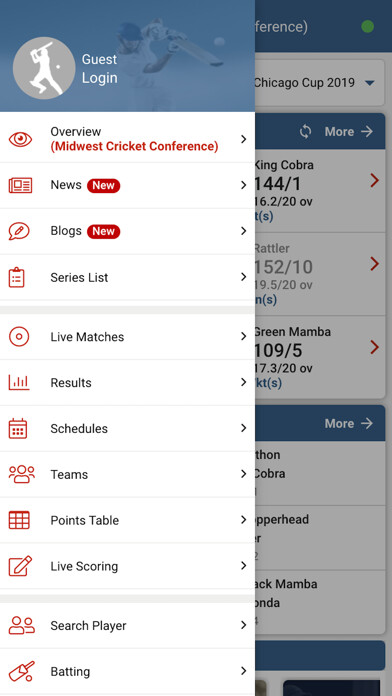 Emulate iPhone app MWCC club using MyAndroid