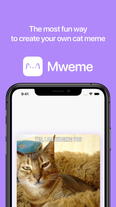 Emulate iPhone app Mweme using MyAndroid