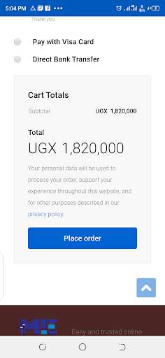 Run android online APK Mwenya Electronics from MyAndroid or emulate Mwenya Electronics using MyAndroid