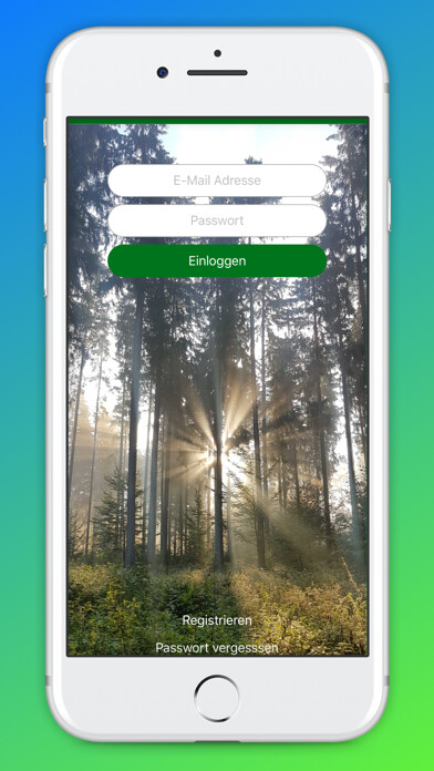 Emulate iPhone app MW-ForstApp 2.0 using MyAndroid