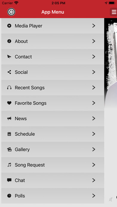 Emulate iPhone app MWG Radio using MyAndroid Emulate iPhone app MWG Radio using MyAndroid