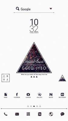 Emulate Android APK mwol bwa! Dodol launcher theme Emulate Android APK mwol bwa! Dodol launcher theme