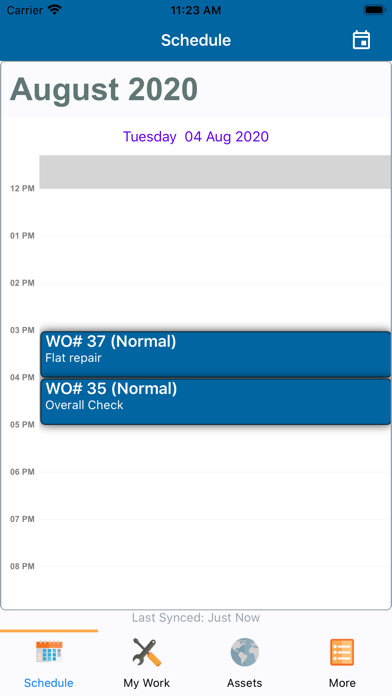 Emulate iPhone app M+ Work Companion using MyAndroid Emulate iPhone app M+ Work Companion using MyAndroid