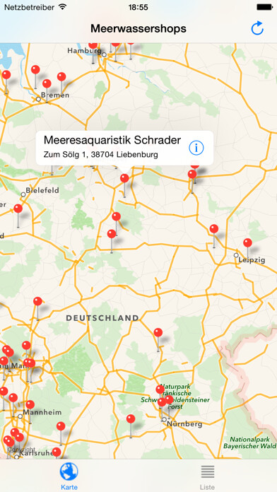 Emulate iPhone app MW-Shops using MyAndroid Emulate iPhone app MW-Shops using MyAndroid