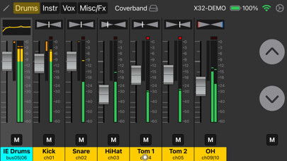 Emulate iPhone app MXBus using MyAndroid