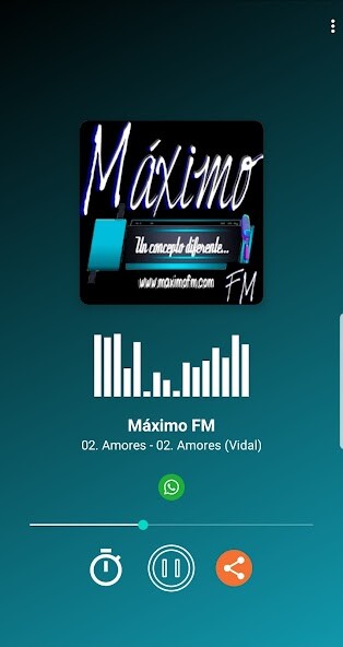 Run android online APK Máximo FM from MyAndroid or emulate Máximo FM using MyAndroid Run android online APK Máximo FM from MyAndroid or emulate Máximo FM using MyAndroid