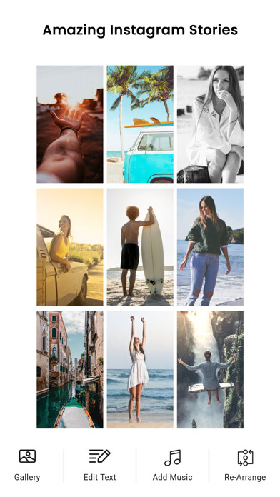 Emulate iPhone app MX Master : Video Story Maker using MyAndroid