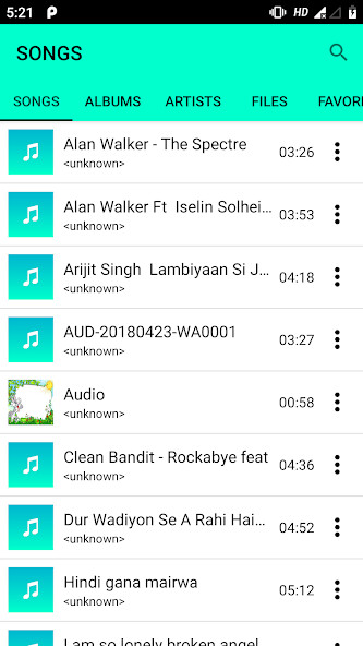 Run android online APK Mx Music Player - MP3 Player from MyAndroid or emulate Mx Music Player - MP3 Player using MyAndroid