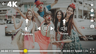 Emulate iPhone app MX Player - All Video Player using MyAndroid Emulate iPhone app MX Player - All Video Player using MyAndroid