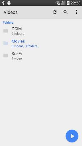 Emulate Android APK MX Player Codec (ARMv7)