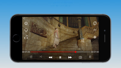 Emulate iPhone app MX Player:Video Media offline using MyAndroid