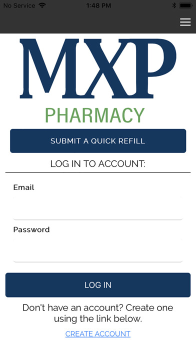 Emulate iPhone app MXP Pharmacy using MyAndroid Emulate iPhone app MXP Pharmacy using MyAndroid