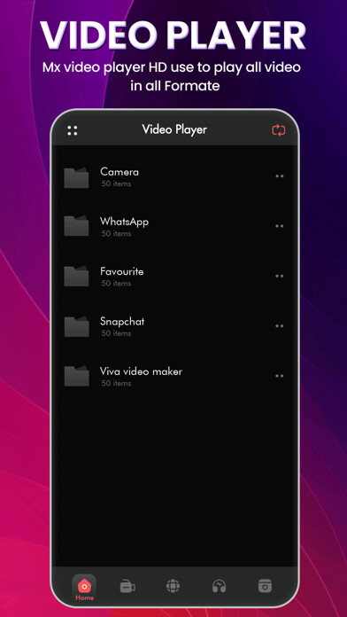 Emulate iPhone app MX Video Player:Media Player using MyAndroid Emulate iPhone app MX Video Player:Media Player using MyAndroid