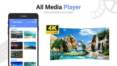 Emulate iPhone app MX Video Player - Movie Player using MyAndroid Emulate iPhone app MX Video Player - Movie Player using MyAndroid