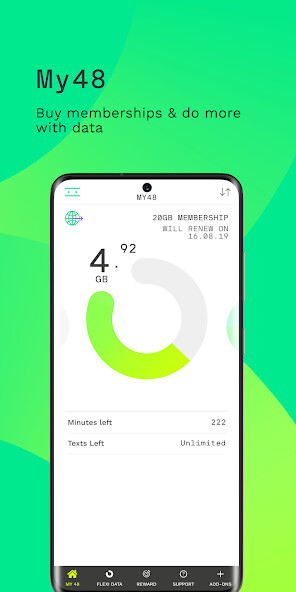 Run android online APK My48 from MyAndroid or emulate My48 using MyAndroid