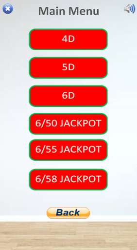 Run android online APK MY 4D TOTO MACHINE from MyAndroid or emulate MY 4D TOTO MACHINE using MyAndroid