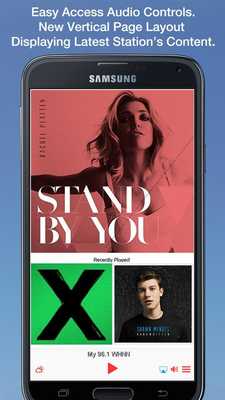 Emulate Android APK My 96.1 WHNN Emulate Android APK My 96.1 WHNN