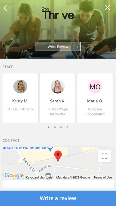 Emulate iPhone app My 9toThrive using MyAndroid Emulate iPhone app My 9toThrive using MyAndroid