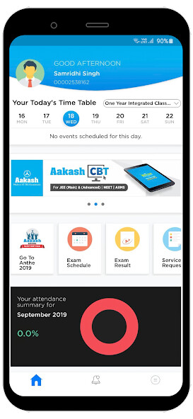 Run android online APK myAakash Classroom from MyAndroid or emulate myAakash Classroom using MyAndroid Run android online APK myAakash Classroom from MyAndroid or emulate myAakash Classroom using MyAndroid