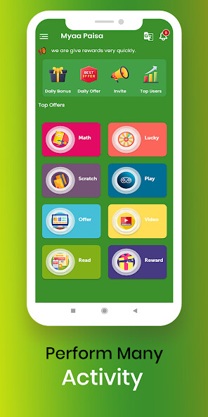 Run android online APK Myaa Paisa from MyAndroid or emulate Myaa Paisa using MyAndroid Run android online APK Myaa Paisa from MyAndroid or emulate Myaa Paisa using MyAndroid