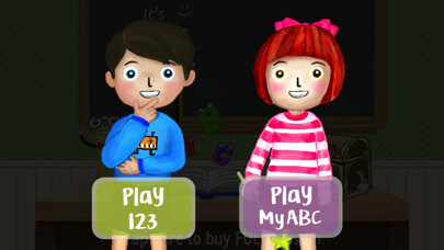Emulate iPhone app MyABC & 123 Lite using MyAndroid Emulate iPhone app MyABC & 123 Lite using MyAndroid
