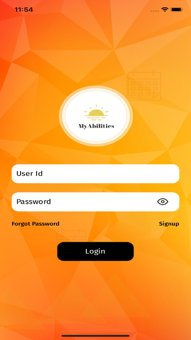 Emulate iPhone app MyAbilities App using MyAndroid Emulate iPhone app MyAbilities App using MyAndroid