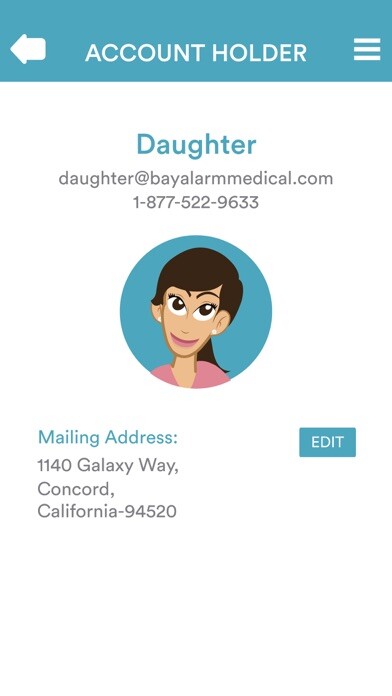 Emulate iPhone app My Account Manager using MyAndroid Emulate iPhone app My Account Manager using MyAndroid