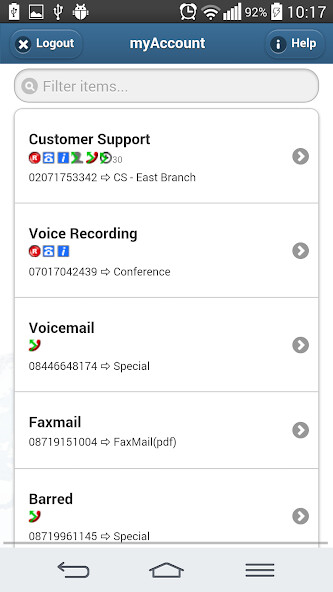 Run android online APK myAccount from MyAndroid or emulate myAccount using MyAndroid Run android online APK myAccount from MyAndroid or emulate myAccount using MyAndroid