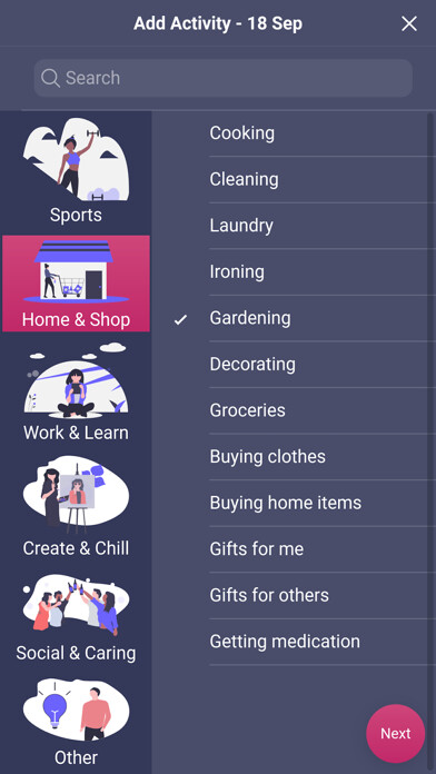 Emulate iPhone app My Activity Journal using MyAndroid Emulate iPhone app My Activity Journal using MyAndroid