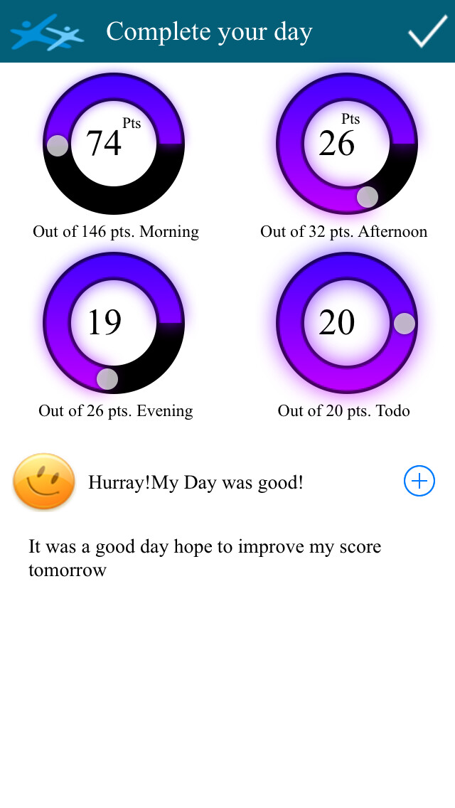 Emulate iPhone app MyActivityTracker using MyAndroid Emulate iPhone app MyActivityTracker using MyAndroid