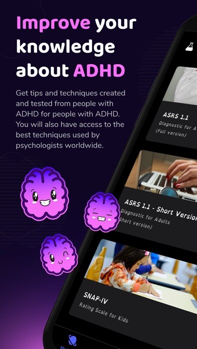 Emulate iPhone app My ADHD using MyAndroid Emulate iPhone app My ADHD using MyAndroid