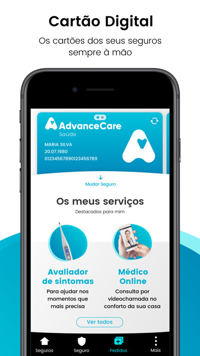 Emulate iPhone app myAdvanceCare using MyAndroid Emulate iPhone app myAdvanceCare using MyAndroid