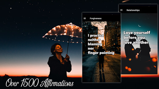 Run android online APK My Affirmation Companion from MyAndroid or emulate My Affirmation Companion using MyAndroid