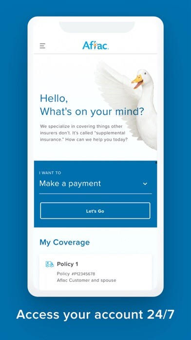 Emulate iPhone app MyAflac using MyAndroid Emulate iPhone app MyAflac using MyAndroid