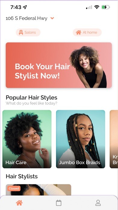 Emulate iPhone app MyAfroHair using MyAndroid Emulate iPhone app MyAfroHair using MyAndroid