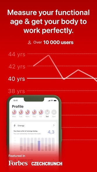 Run android online APK myAGE.health from MyAndroid or emulate myAGE.health using MyAndroid