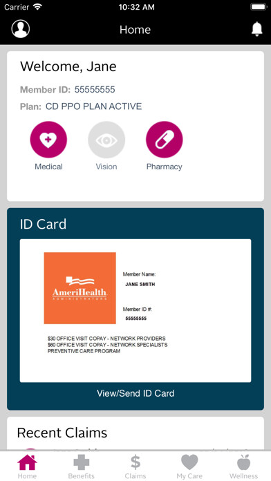 Emulate iPhone app myAHABenefits using MyAndroid Emulate iPhone app myAHABenefits using MyAndroid
