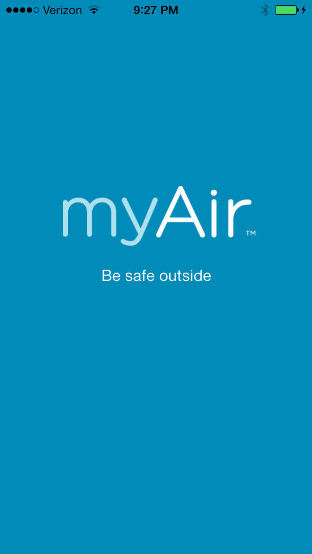 Emulate iPhone app myAir Health using MyAndroid