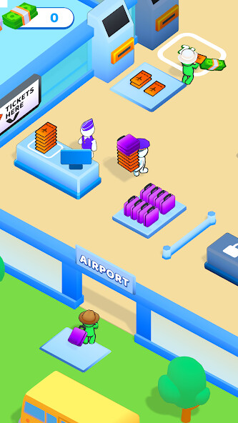 Run android online APK My Airport from MyAndroid or emulate My Airport using MyAndroid