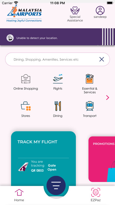 Run android online APK MYairports from MyAndroid or emulate MYairports using MyAndroid