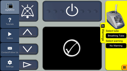 Emulate iPhone app myAIRVO 2 using MyAndroid Emulate iPhone app myAIRVO 2 using MyAndroid