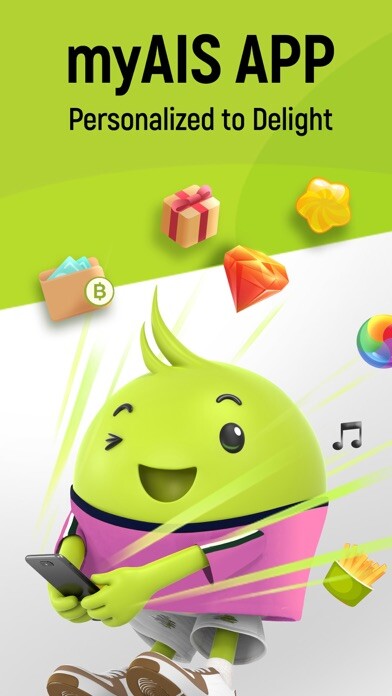 Emulate iPhone app myAIS using MyAndroid