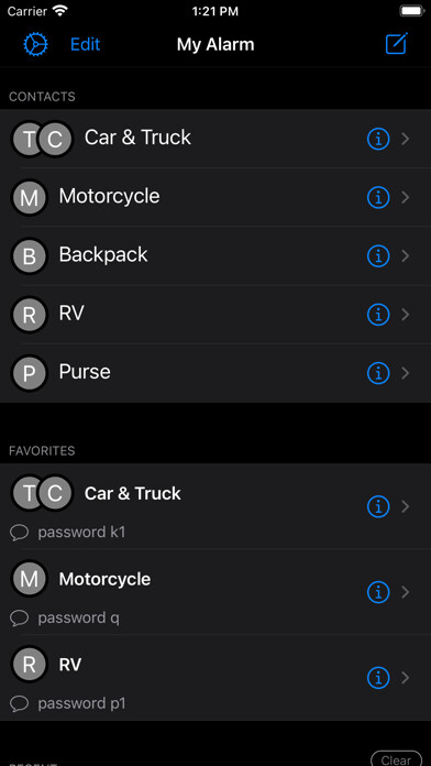 Emulate iPhone app My-Alarm using MyAndroid Emulate iPhone app My-Alarm using MyAndroid