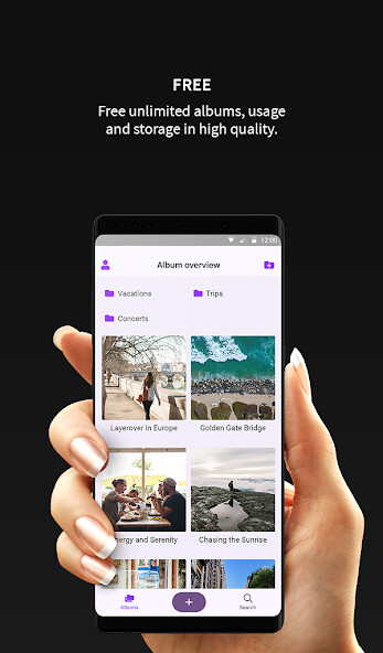 Run android online APK MyAlbum from MyAndroid or emulate MyAlbum using MyAndroid