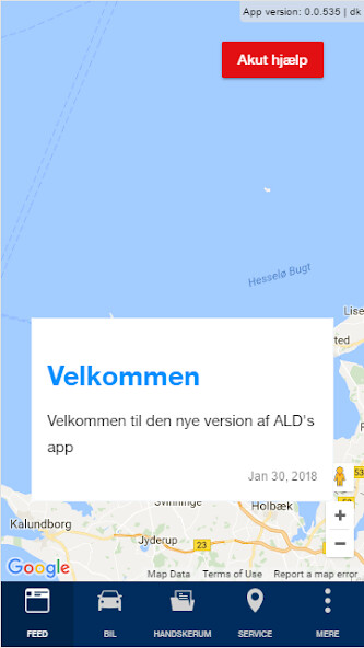 Run android online APK My ALD Denmark from MyAndroid or emulate My ALD Denmark using MyAndroid
