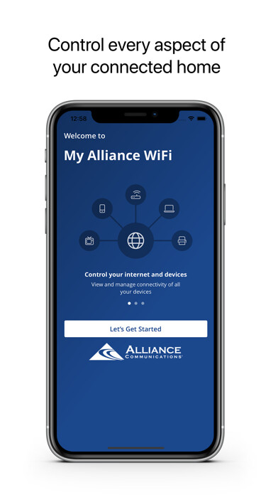 Run android online APK My Alliance WiFi from MyAndroid or emulate My Alliance WiFi using MyAndroid