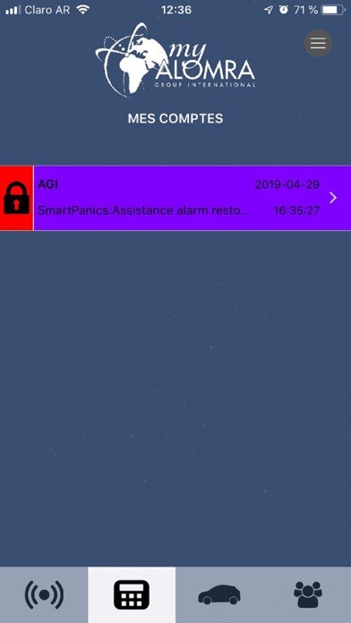 Emulate iPhone app myAlomra using MyAndroid Emulate iPhone app myAlomra using MyAndroid