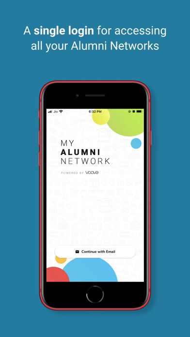 Emulate iPhone app My Alumni Network using MyAndroid Emulate iPhone app My Alumni Network using MyAndroid