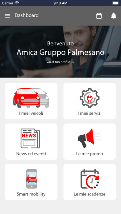Emulate iPhone app MyAmica using MyAndroid Emulate iPhone app MyAmica using MyAndroid