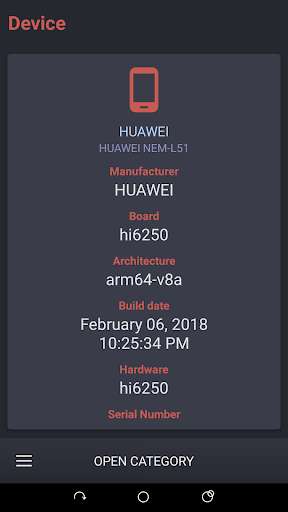 Run android online APK My Android Device from MyAndroid or emulate My Android Device using MyAndroid